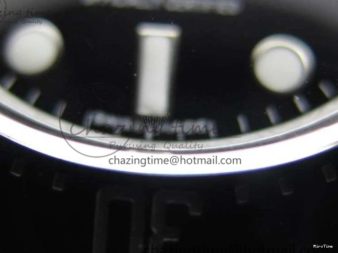 MiroTime 1225 Durable Sea Dweller 126600 2017 43mm SS BP Maker 1:1 Best Edition Black Dial On SS Bracelet ETA 3575